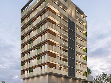 Apartamento no Manoel Valinhas