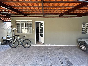 Casa no Vila das Roseiras