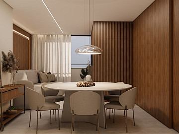 Apartamento no Sidil