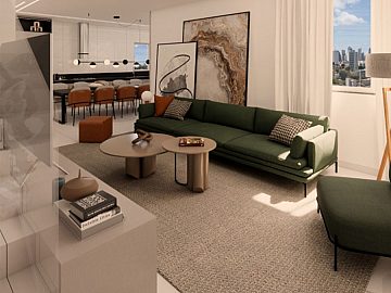 Apartamento no Manoel Valinhas