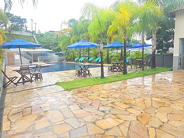 Apartamento Condom�nio Pedra de Jade